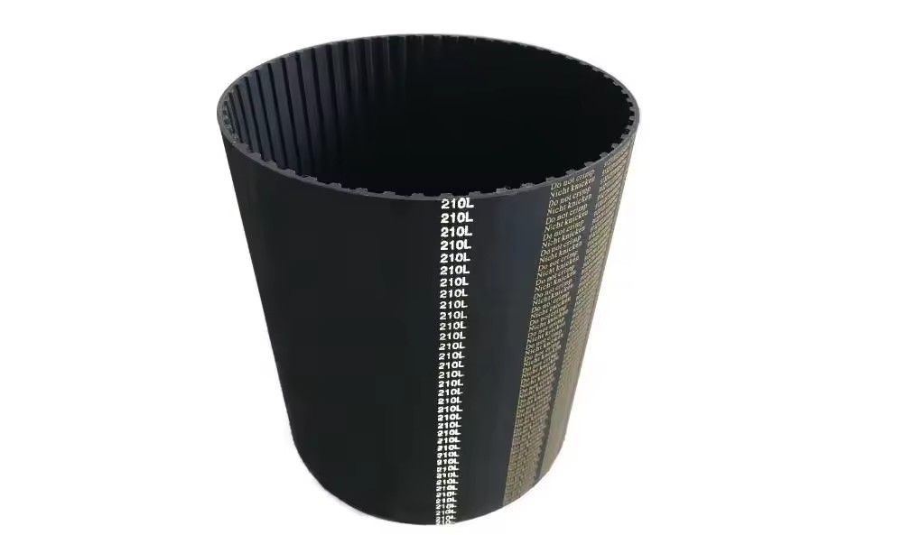 210L Timing Belt Sleeve For Sack Making Machine