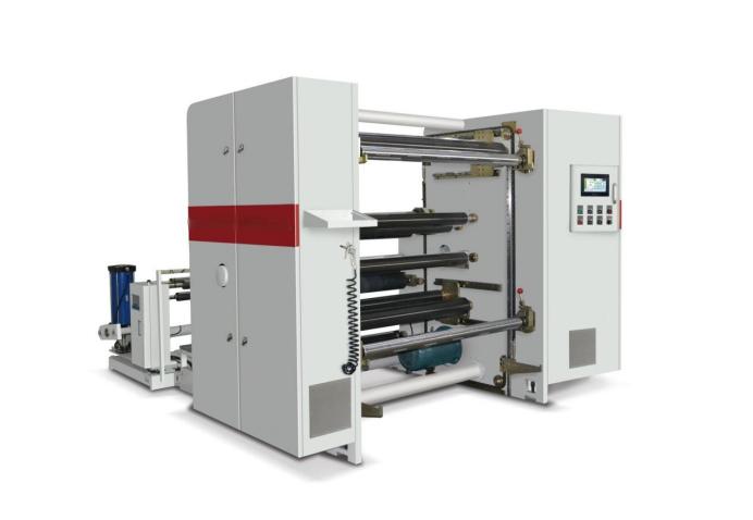 PP Woven fabric slitting machine price