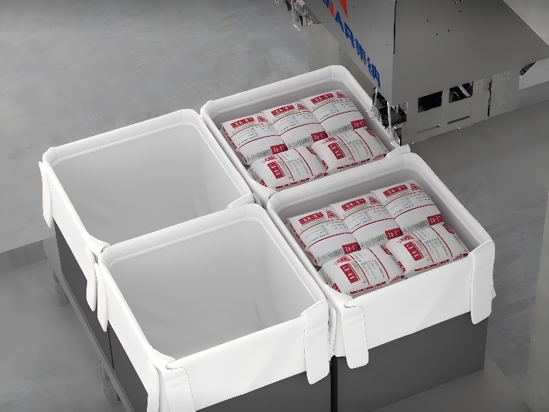 What is a Concrete Loader? Introducing the World’s First ICO Smart Cement Loader