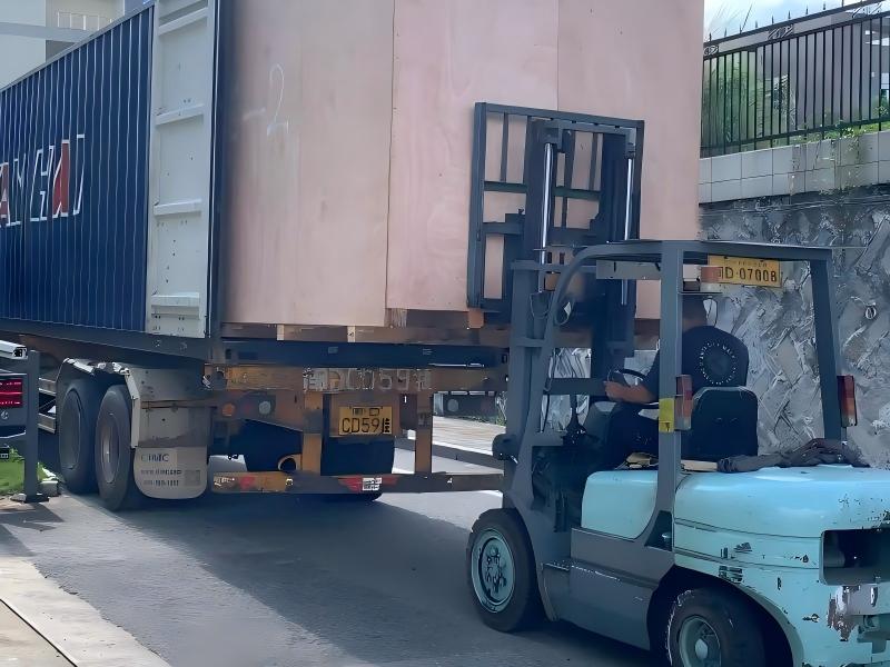 Pourquoi notre client indien a-t-il doublé sa mise sur les machines à sacs à valve GACHN ?
